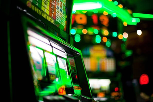 akunbet89 Arcade Games